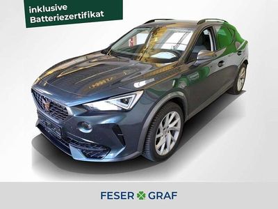 Second-hand Cupra Formentor 204 CP (150 kW) 2024 Gri SUV