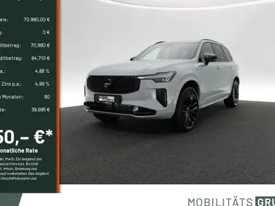 Gebraucht Volvo XC90 Plus 455 PS (334 kW) 2026 Vapour grey SUV