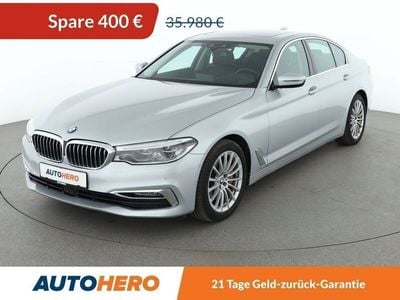 BMW 540