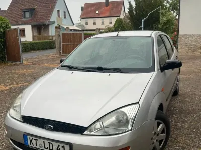 Gebraucht Ford Focus