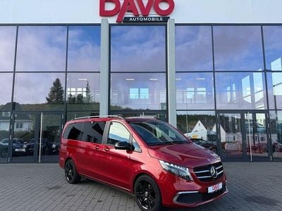 Mercedes V250