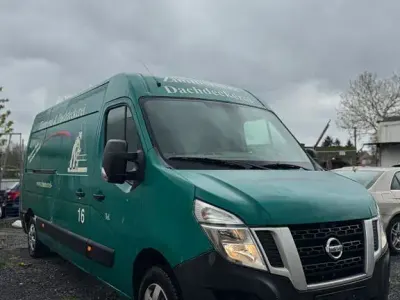 Brugt Nissan NV400 125 HK (91 kW) 2014 Hvid Van