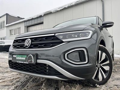 Gebraucht VW T-Roc Goal 150 PS (110 kW) 2025 Grau SUV
