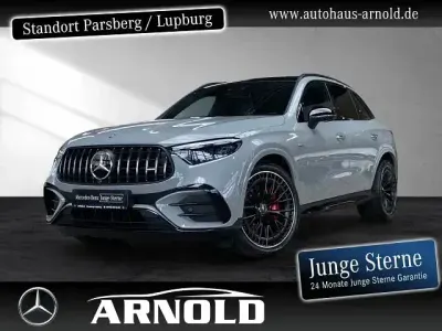 Gebraucht Mercedes GLC43 AMG AMG 421 PS (309 kW) 2025 Grau SUV