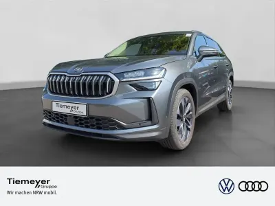 Gebraucht Skoda Kodiaq Sport 193 PS (141 kW) 2025 Grau SUV