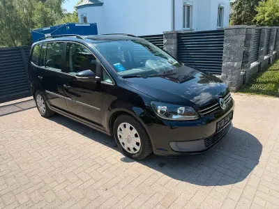 Usata VW Touran