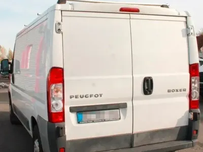 Occasion Peugeot Boxer 131 PK (96 kW) 2014 Wit Van
