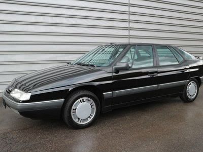 Gebraucht Citroën XM 132 PS (97 kW) 1990 Schwarz Limousine