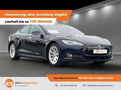gebraucht Tesla Model S P85D Free Charging Navi Rfk
