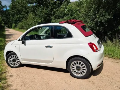 Gebraucht Fiat 500
