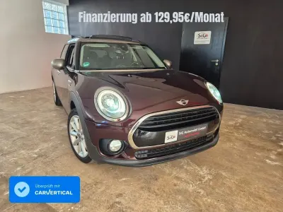 Usata Mini Clubman Chili 136 CV (100 kW) 2016 Rosso Station wagon