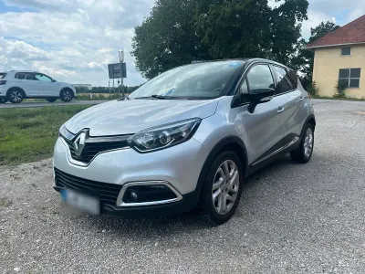 Gebraucht Renault Captur