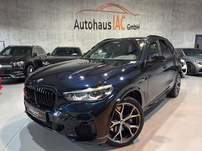 Gebraucht BMW X5 M Sport 340 PS (250 kW) 2023 Schwarz SUV