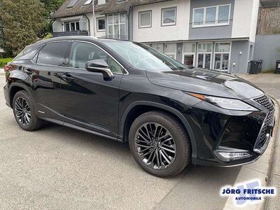 gebraucht Lexus RX450h h Style-Edition *PREMIUM NAVI*HUD*