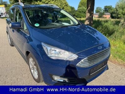 Ford Grand C-Max