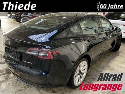 Gebraucht Tesla Model 3 366 kW (498 PS) 2022 Solid black Limousine