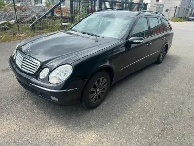 Gebraucht Mercedes E220