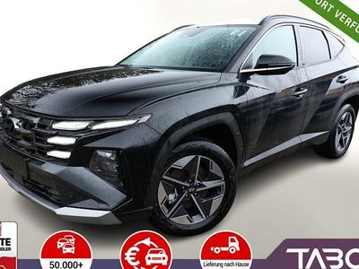 Schwarz Neu 2025 Hyundai Tucson Trend SUV | 32.789 € (Superpreis)