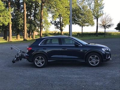 Gebraucht Audi Q3 Advanced 150 PS (110 kW) 2020 Blau SUV