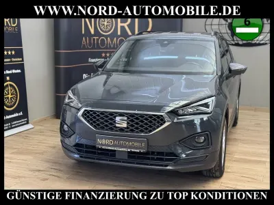 Usata Seat Tarraco Style 150 CV (110 kW) 2022 Grigio SUV