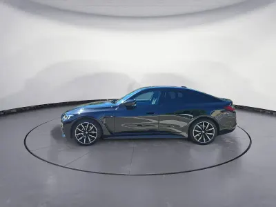 Gebraucht BMW 420 Gran Coupé M Sport 184 PS (135 kW) 2025 Schwarz Coupé