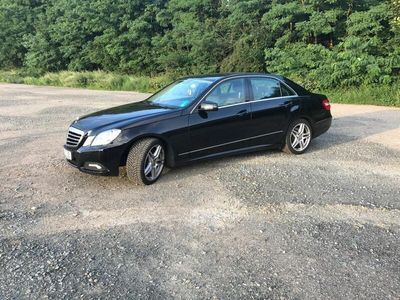 Mercedes E500