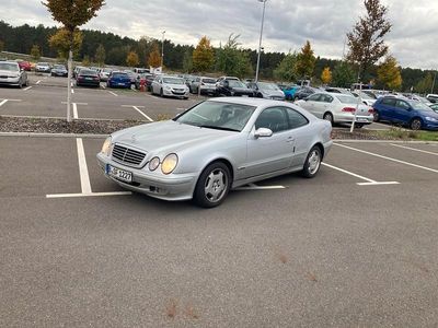 Mercedes CLK320