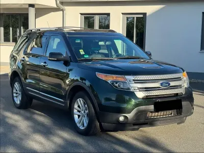 Gebraucht Ford Explorer
