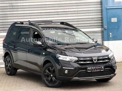 Gebraucht Dacia Jogger Extreme 110 PS (80 kW) 2022 Schwarz Van / Kleinbus