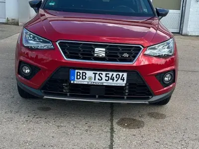Gebraucht Seat Arona FR 150 PS (110 kW) 2020 Rot SUV