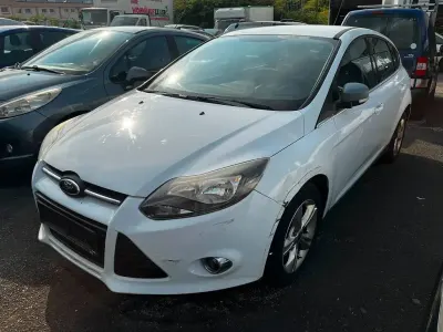 Gebraucht Ford Focus