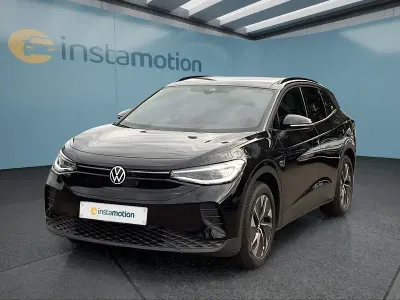 Gebraucht VW ID.4 Pro 210 kW (286 PS) 2025 Schwarz SUV