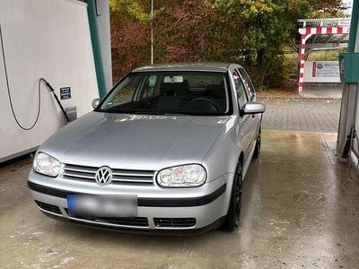 VW Golf IV