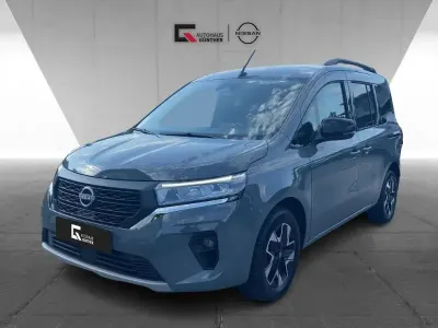 Gebraucht Nissan Townstar Tekna 131 PS (96 kW) 2025 Grey urban Kombi