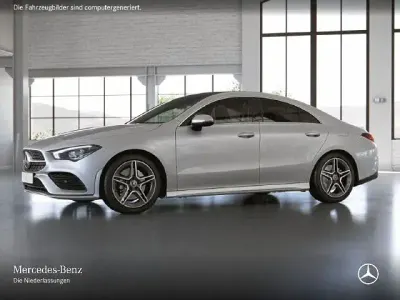 Gebraucht Mercedes CLA250e 218 PS (160 kW) 2023 Coupé