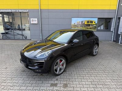 Second-hand Porsche Macan GTS 360 CP (264 kW) 2018 Negru SUV