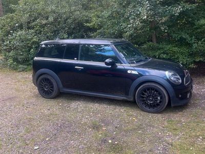 Mini Cooper S Clubman