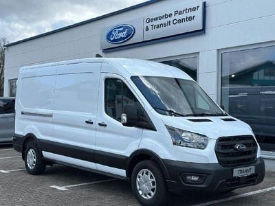 Brugt Ford Transit Trend 131 HK (96 kW) 2024 Hvid MPV