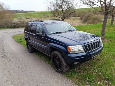 gebraucht Jeep Grand Cherokee 2.7 crd