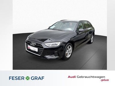 Usata Audi A4 Business 150 CV (110 kW) 2023 Nero Station wagon