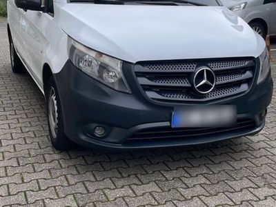 gebraucht Mercedes Vito 