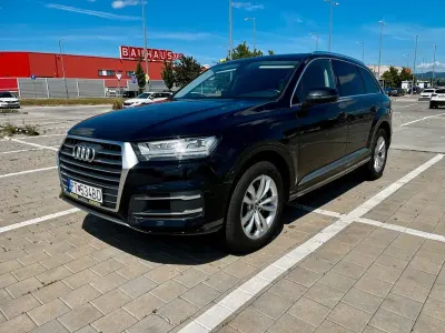 Gebraucht Audi Q7 333 PS (244 kW) 2019 Schwarz SUV