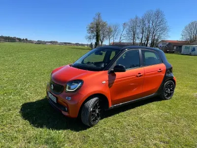 Gebraucht Smart ForFour