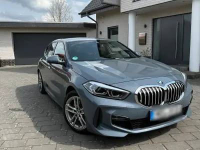 Gebraucht BMW 116 M Sport 116 PS (85 kW) 2020 Grau Kleinwagen