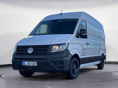 gebraucht VW Crafter 