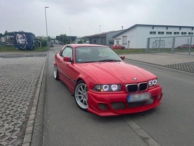 BMW 318 Cabriolet