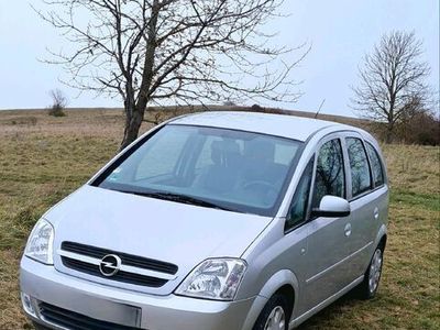 gebraucht Opel Meriva 