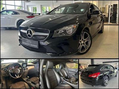 Mercedes CLA180