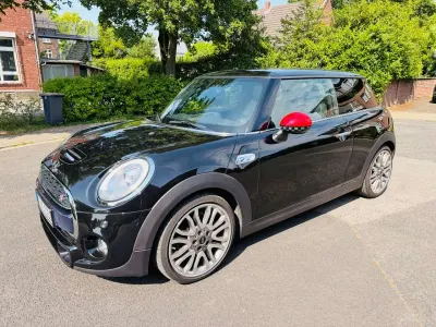 Gebraucht Mini Cooper S 192 PS (141 kW) 2017 Midnight black Kleinwagen