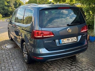 VW Sharan